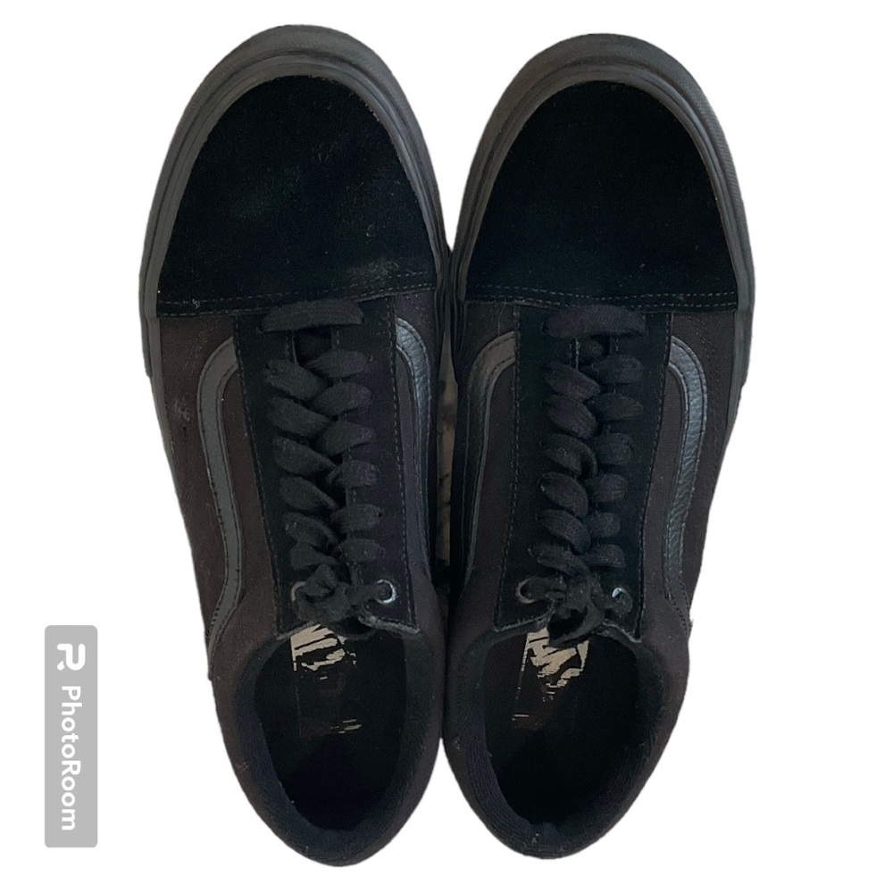 Men’s Vans Skate Old Skool Pro Skate Shoes